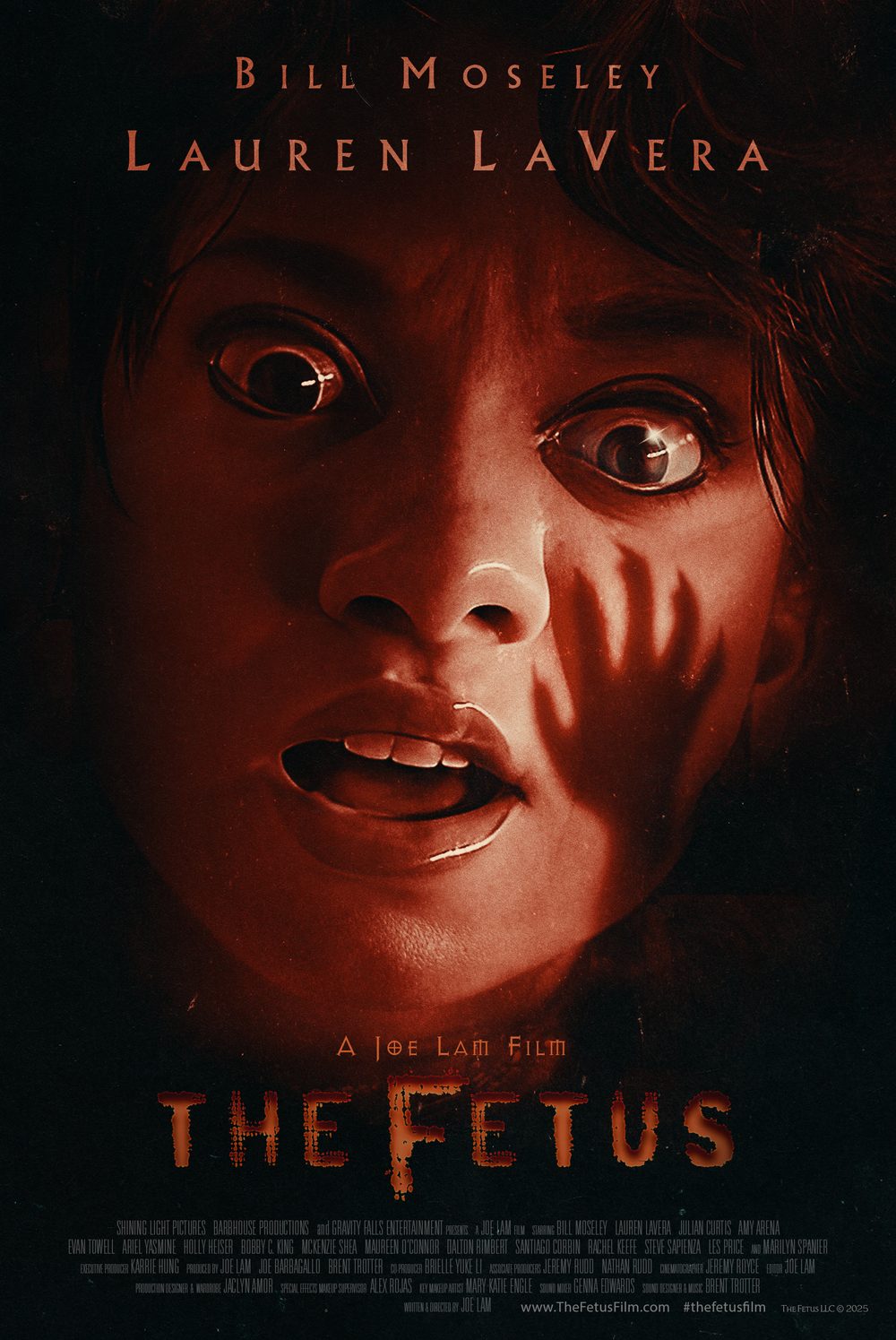 The Fetus theatrical poster
